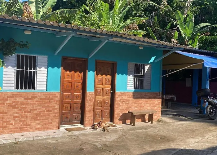Suites Do Sr Carlos Ubatuba