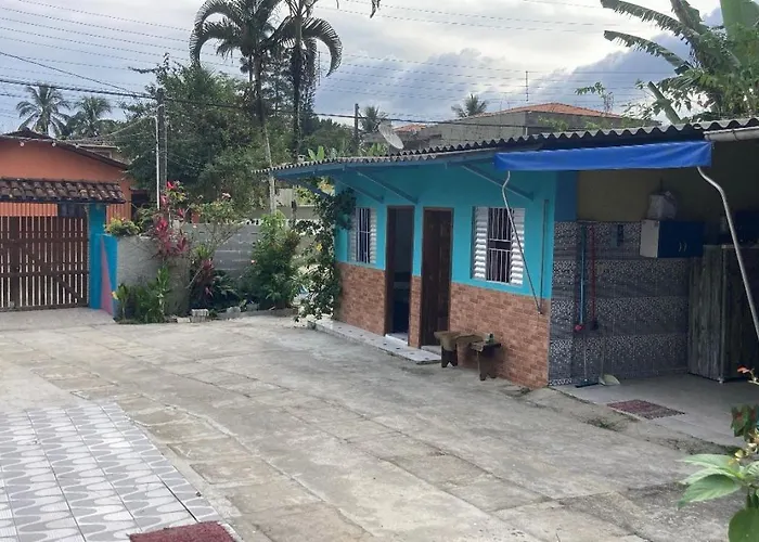 Suites Do Sr Carlos Ubatuba